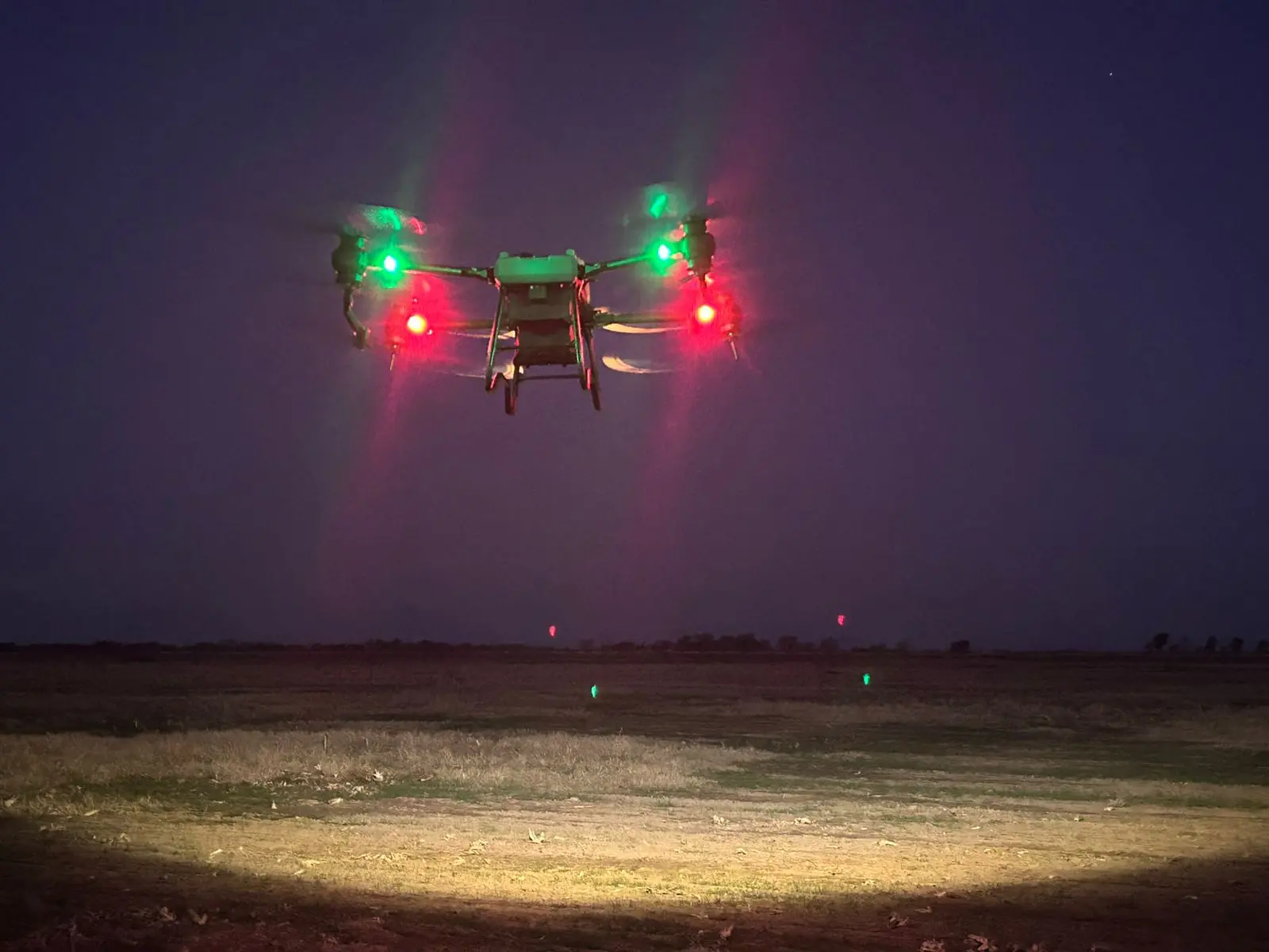 drones