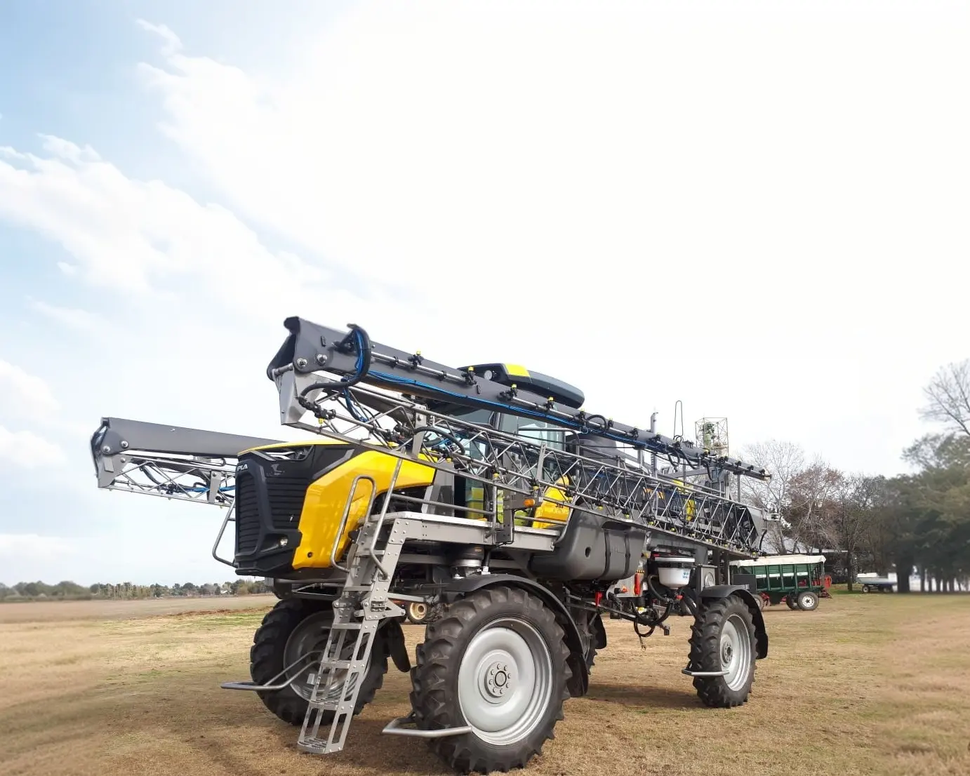 Pulverizadora PLA MD 3300 2019